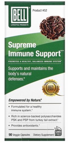 Bell Lifestyle Supreme Immune Support