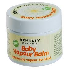 Bentley Organic - Vapour Balm 1.7 oz