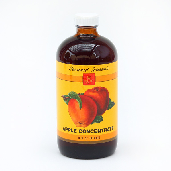 Bernard Jensen Apple Concentrate 16 OZ-OUT OF STOCK