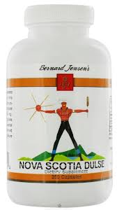 Bernard Jensen Dulse Nova Scotia 250 CAP-OUT OF STOCK
