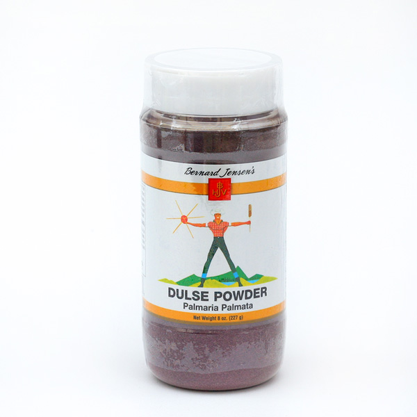 Bernard Jensen Dulse Nova Scotia Powder 8 OZ-OUT OF STOCK