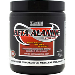 Betancourt Nutrition Beta-Alanine 300G