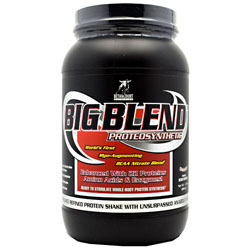 Betancourt Nutrition Big Blend Chocolate 2 lb