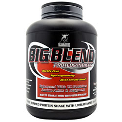 Betancourt Nutrition Big Blend Chocolate 4.36 lb