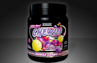 Betancourt Nutrition Glutamine Chew Micro Berry 40/servings