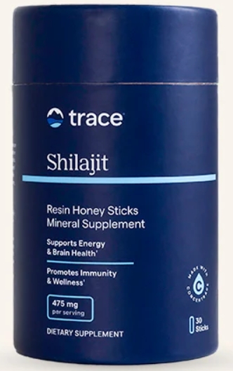Trace Minerals Shilajit Honey Sticks 30 sticks 
