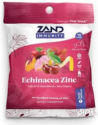  Zand Cherry Ech Zinc Cherry 18 Lozenge
