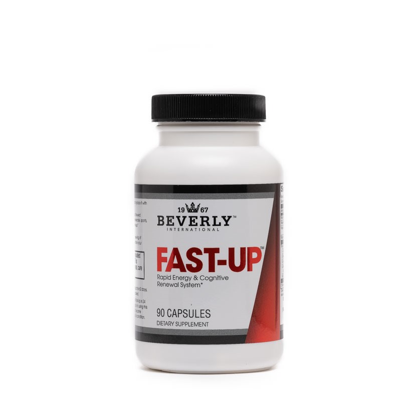 Beverly International - Fast-Up 90 Caps