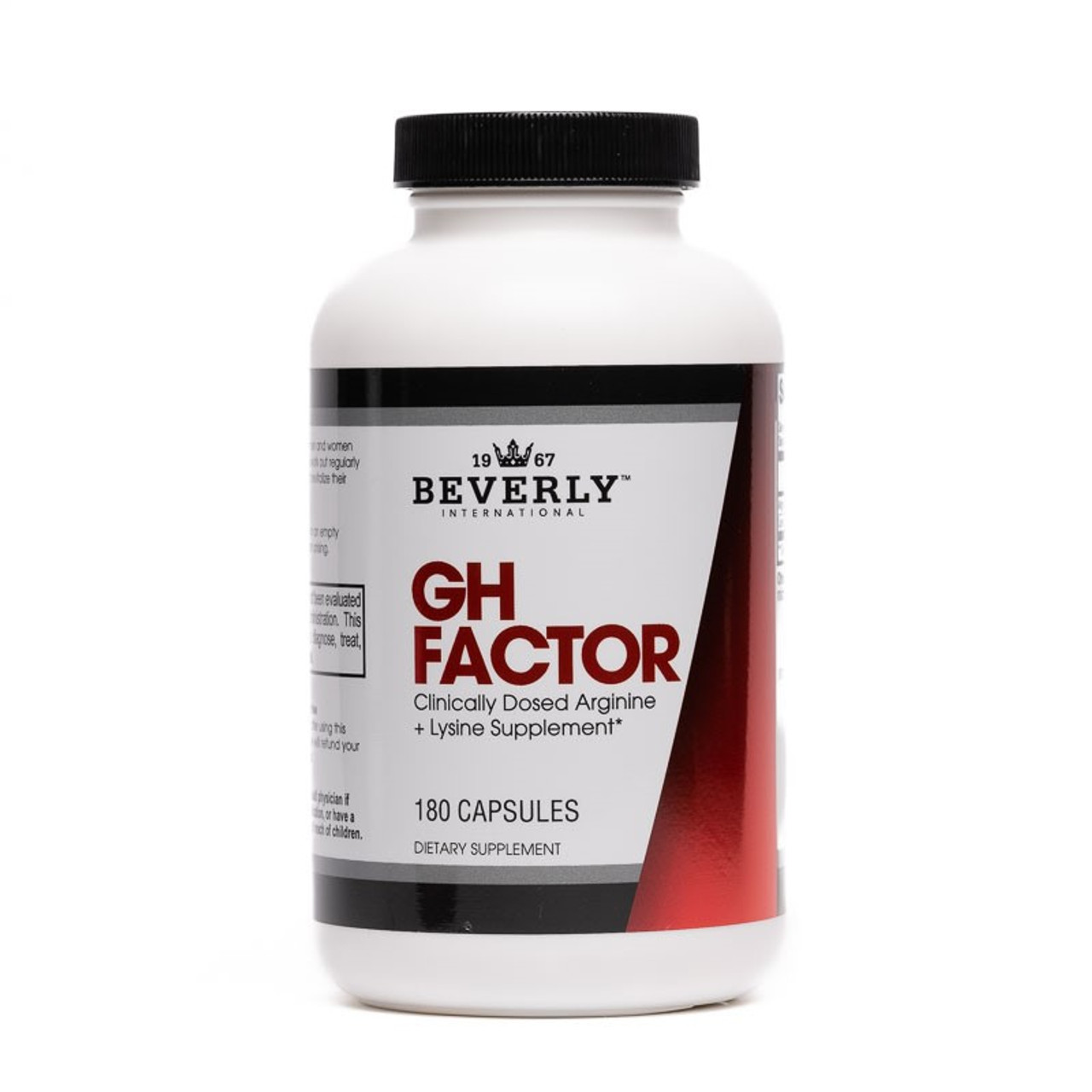 Beverly International - GH Factor 180/Caps