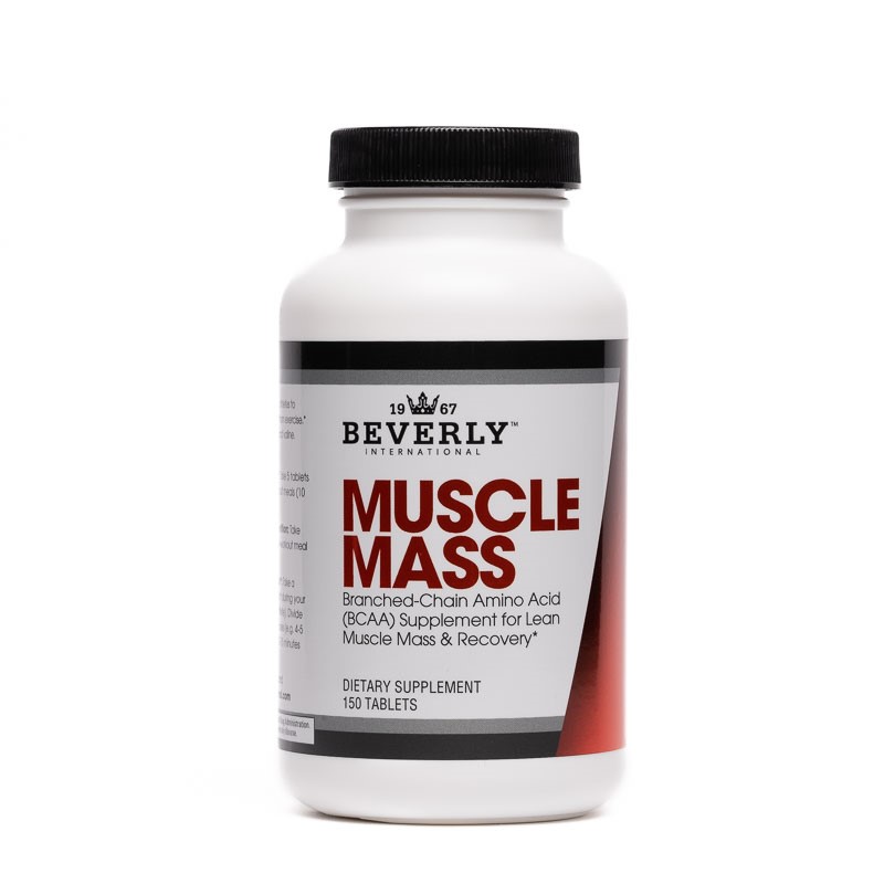 Beverly International - Muscle Mass BCAA 150/Tabs