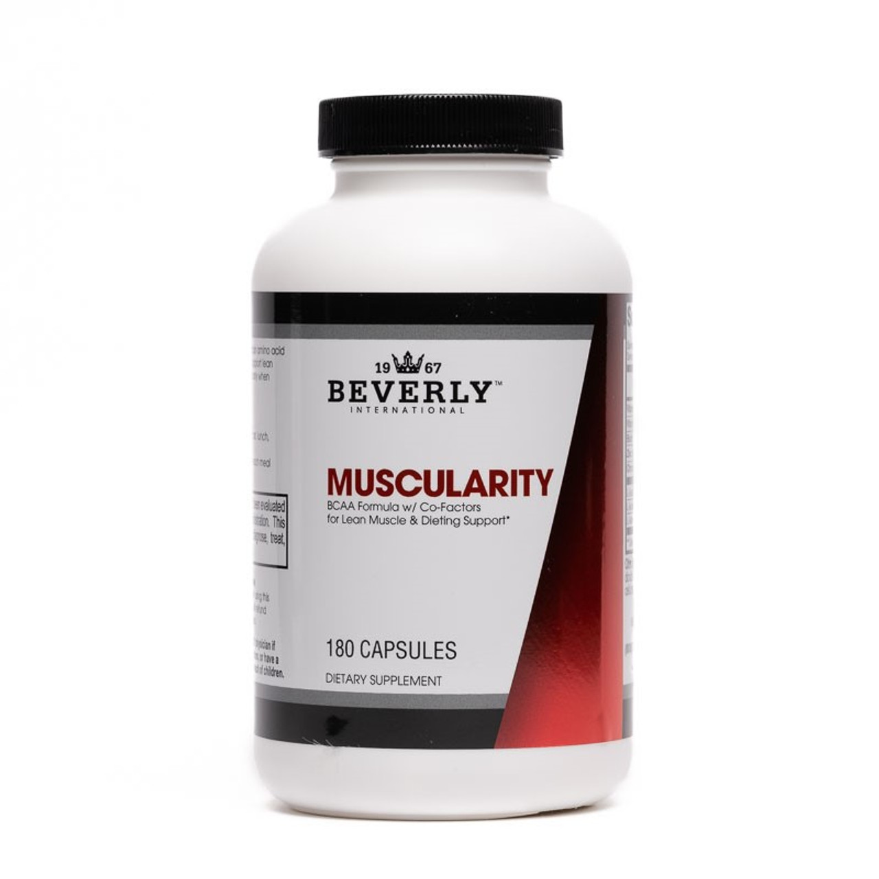 Beverly International - Muscularity BCAA 180/Tabs