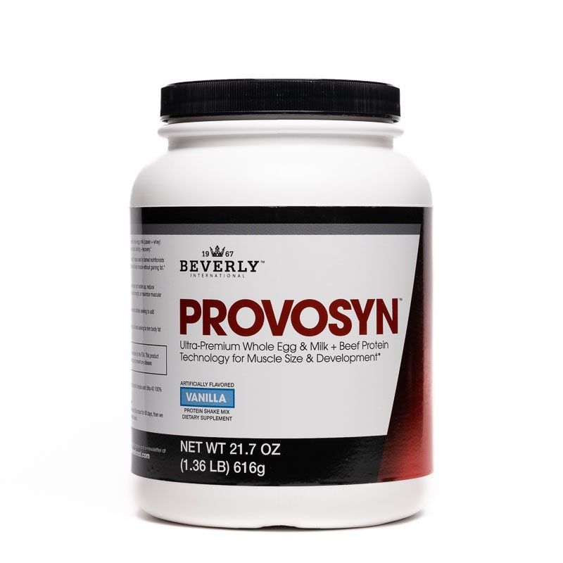 Beverly International - Provosyn Vanilla 15 Servings