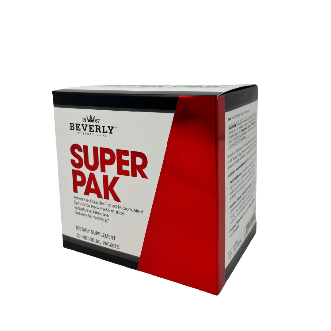 Beverly International - Super Pack 30 Day