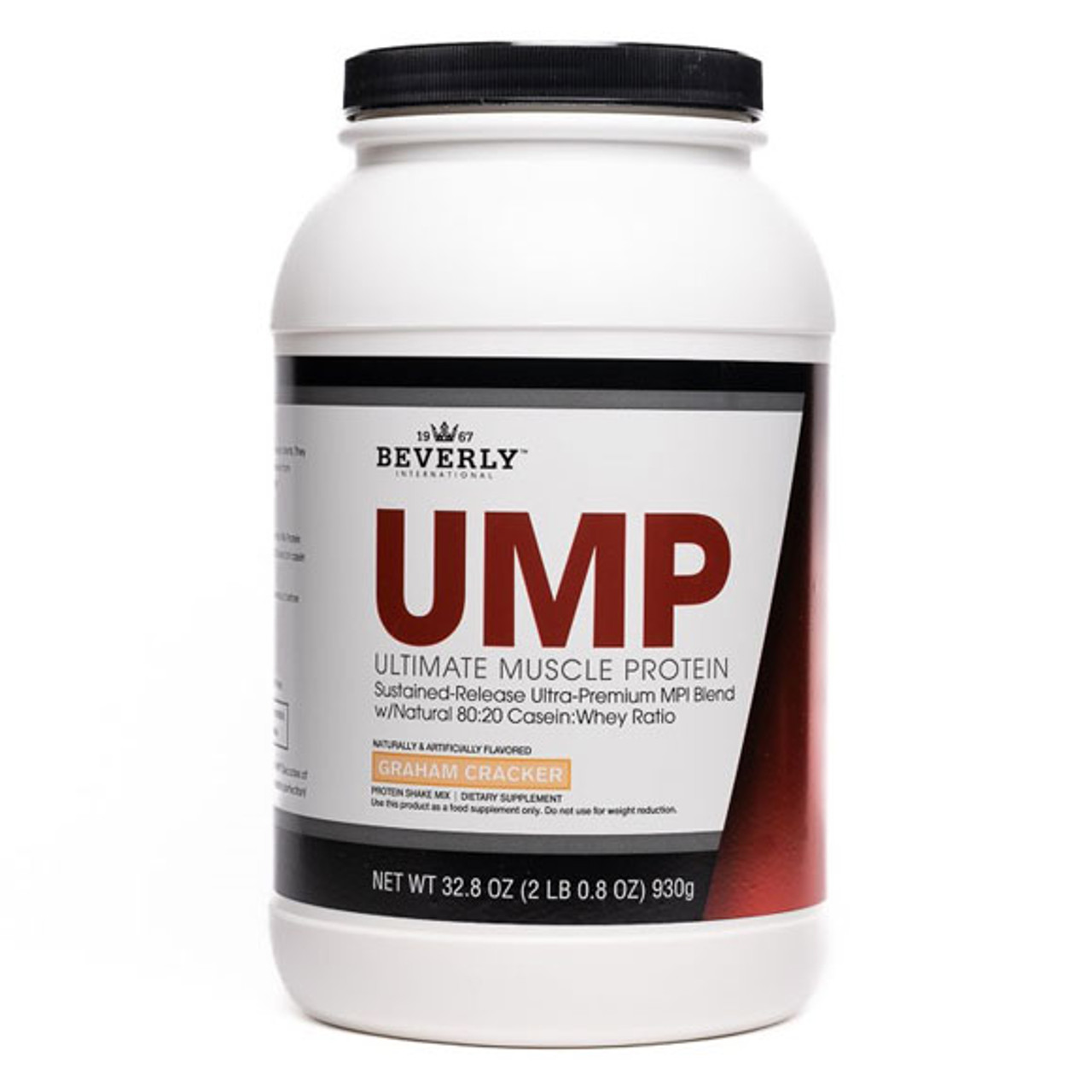 Beverly International - Ultimate Muscle Protein 2lb 0.8oz (Graham Cracker)