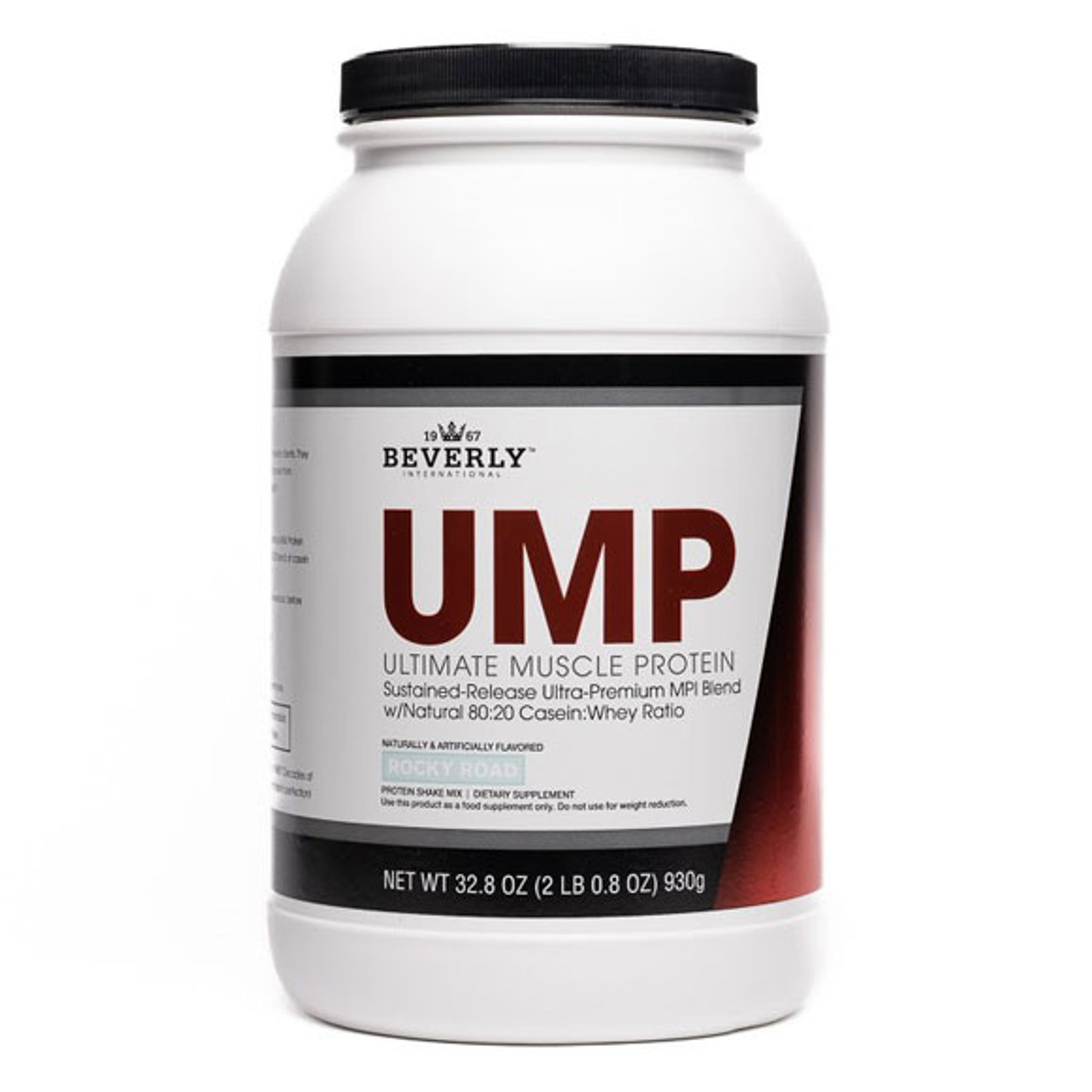 Beverly International - Ultimate Muscle Protein 2lb 0.8oz (Rocky Road)