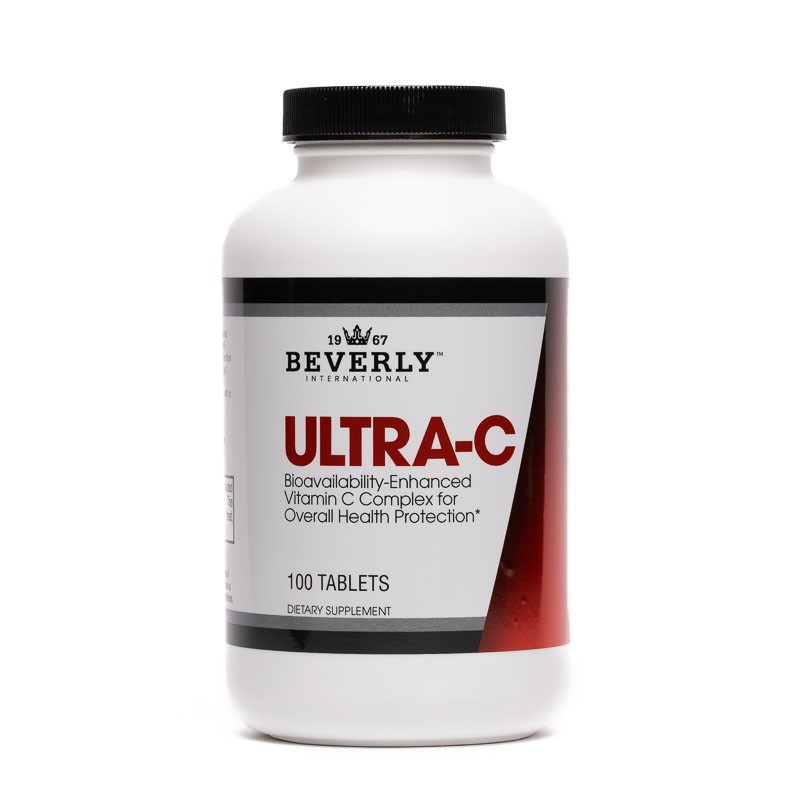 Beverly International - Ultra C  100 tabs