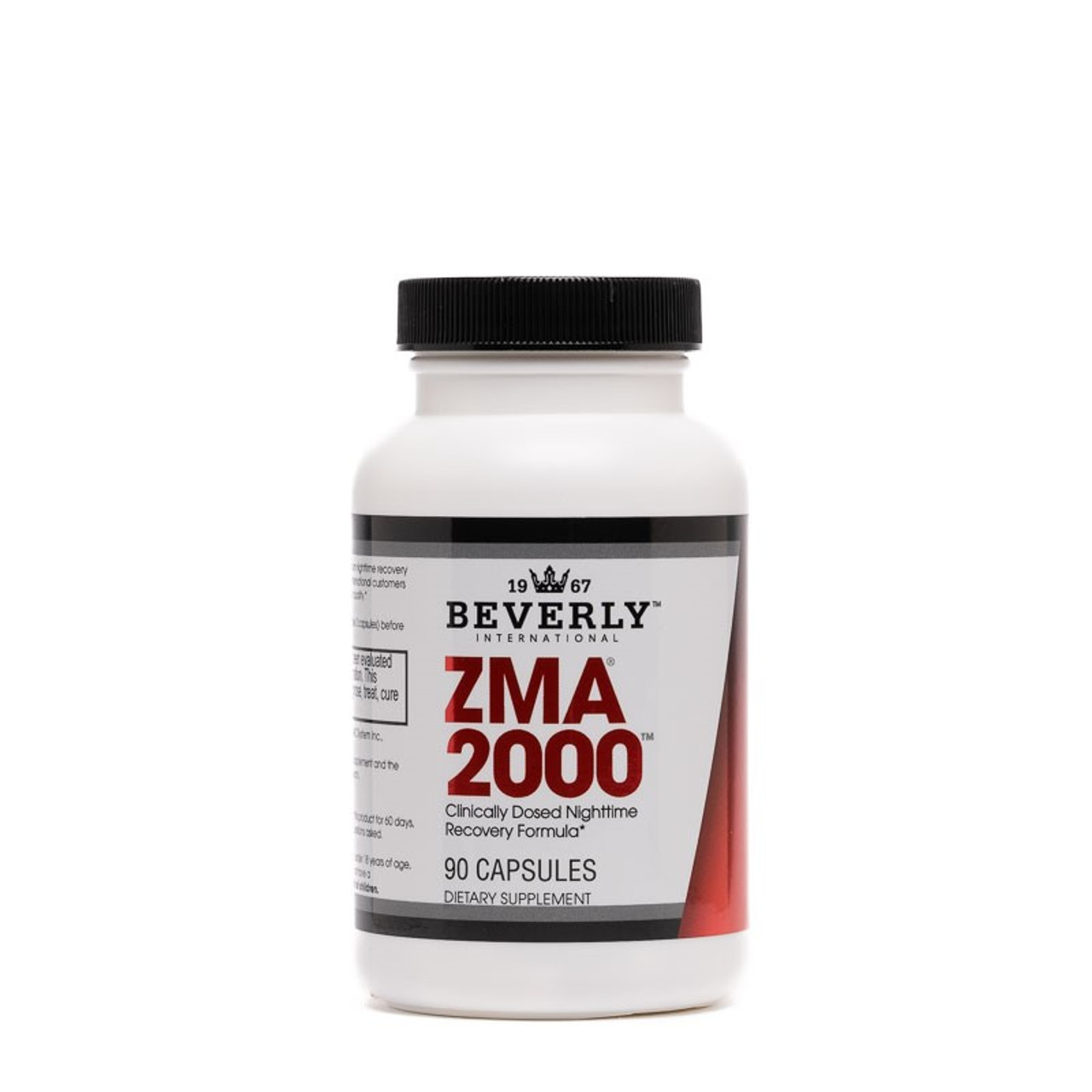 Beverly International - ZMA 90/Caps