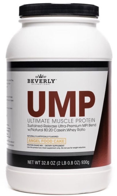 Beverly International - Ultimate Muscle Protein Angel Food Cake 2lb