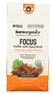 Bare Organics Focus Coffee with Superfoods Ashwagandha, Ginkgo, Lion's Mane 10oz 28Servings