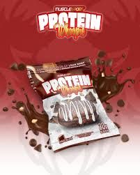 Muscle Sport Protein Whoopie Pie Protella 6/box