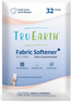 Tru Earth - Fabric Softener Fresh Linen Scented 32 Strips