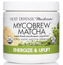 Fungi Perfecti - Host Defense Mycobrew Matcha Energize & Uplift 3.2 oz 30 Servings