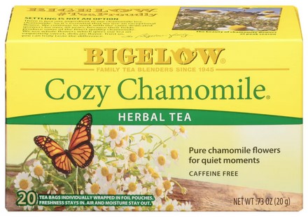 Bigelow Tea Cozy Chamomile 20Bg 0.73Oz