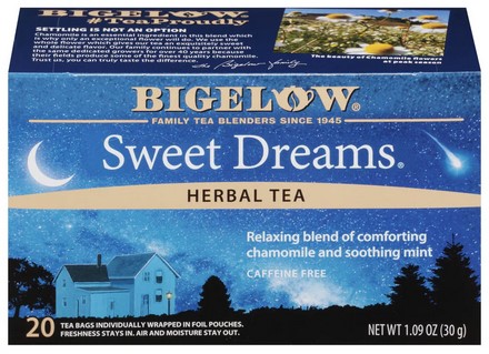 Bigelow Tea Sweet Dreams 20Bg 1.09oz