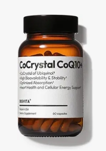 BIGVITA CoCrystal CoQ10+ 60caps