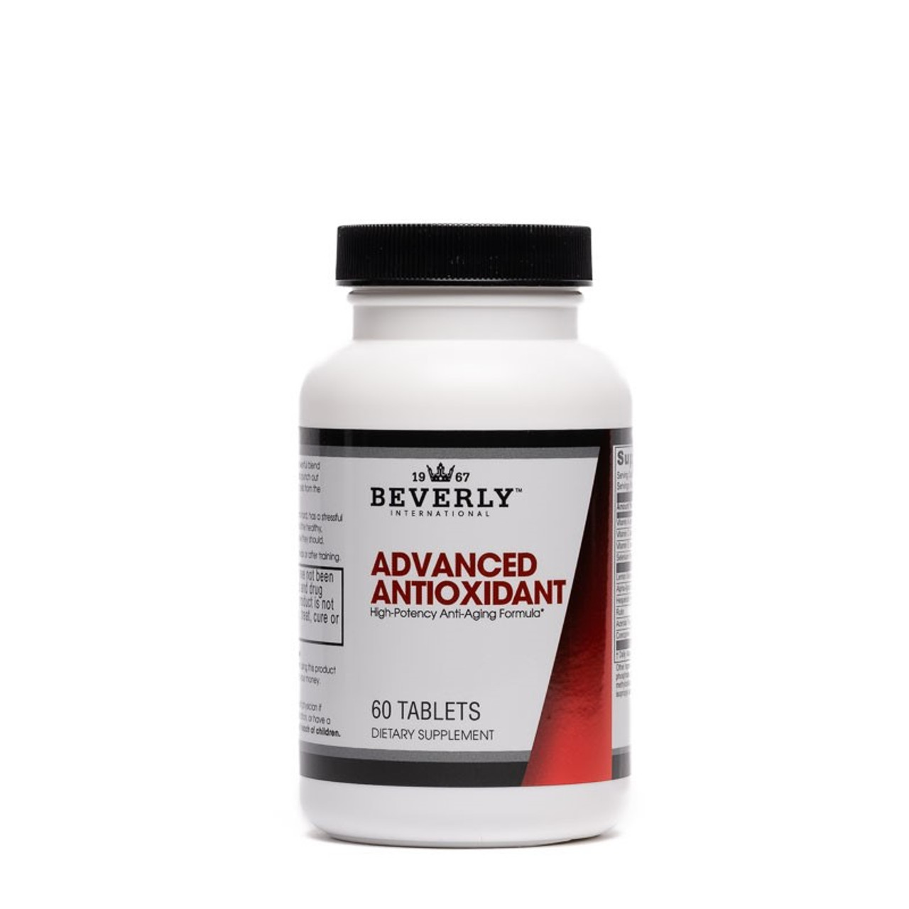 Beverly International - Advanced Antioxidant - 60 Tab