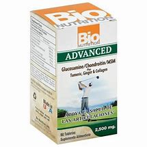 Bio Nutrition Advanced Glucosamine 90 TABLET