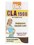Bio Nutrition - CLA 1500 60 Softgel