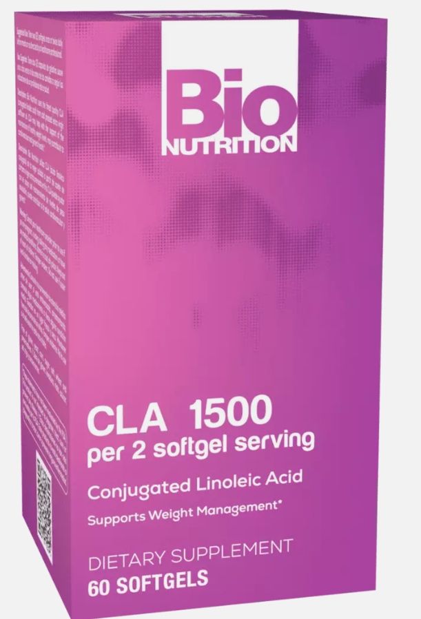 Bio Nutrition Cla 1500 60Sg