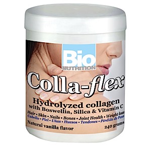 Bio Nutrition - Colla-Flex 240 GM