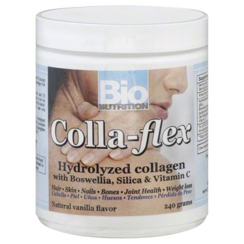 Bio Nutrition Colla-Flex 240 gm
