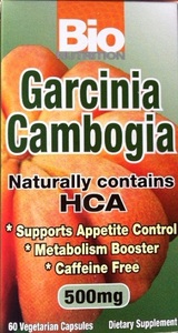 Bio Nutrition Garcinia Cambogia 60 vegicaps