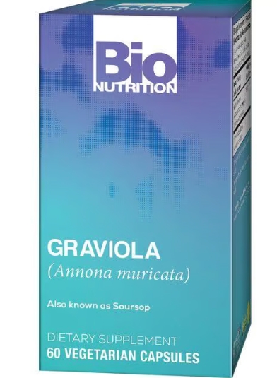Bio Nutrition Graviola 60Vc