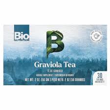 Bio Nutrition - Graviola Tea 30 Bag