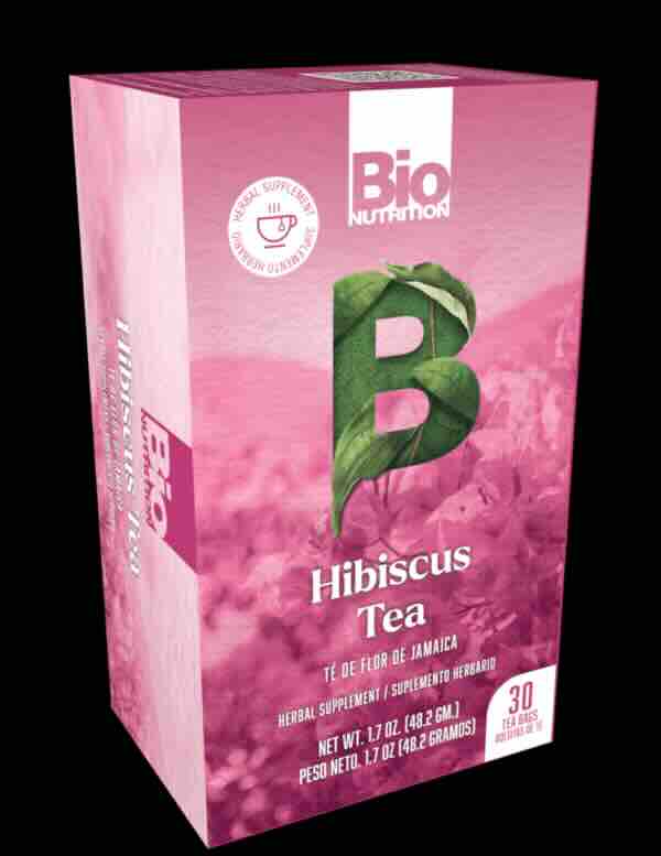 Bio Nutrition - Hibiscus Tea 30BAG