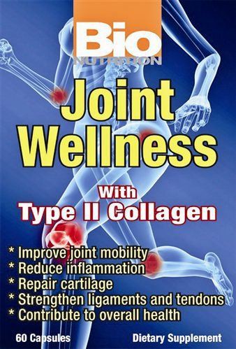 Bio Nutrition Joint Wellness 60 cap