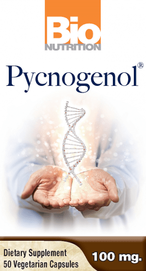 Bio Nutrition - Pycnogenol 50 vegicap