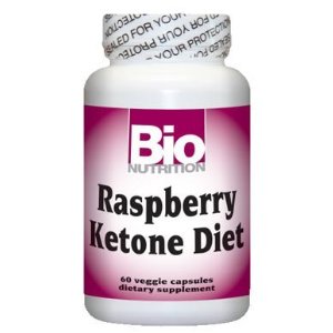 Bio Nutrition - Raspberry Ketone Diet 60 Vcap