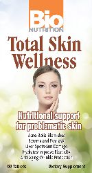 Bio Nutrition Skin Wellness 60 tab