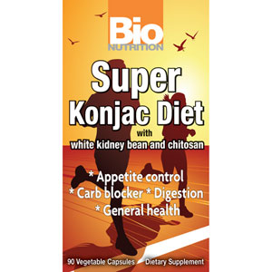 Bio Nutrition Super Konjac Diet 90 vegicaps