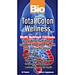 Bio Nutrition - Total Colon Wellness 60 TAB