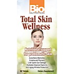 Bio Nutrition - Total Skin Wellness 60 TAB