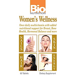 Bio Nutrition Women Wellness 60 tab