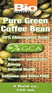 Bio-nutritional Green Coffee Liquid 4 oz