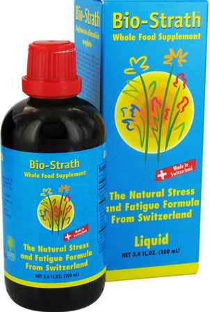 Bio Strath - Bio-Strath Liquid 3.4/oz