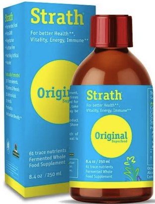 Bio-Strath - Strath Original Liquid 8.4 oz